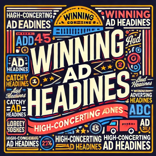 100 High-Converting Ad Headlines & CTAs